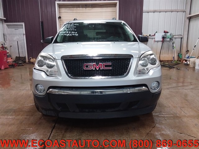 Used 2010 GMC Acadia SLE image 7