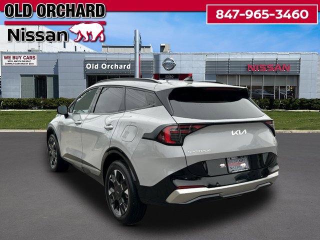 Used 2026 Kia Sportage SX Prestige AWD/4WD image 8