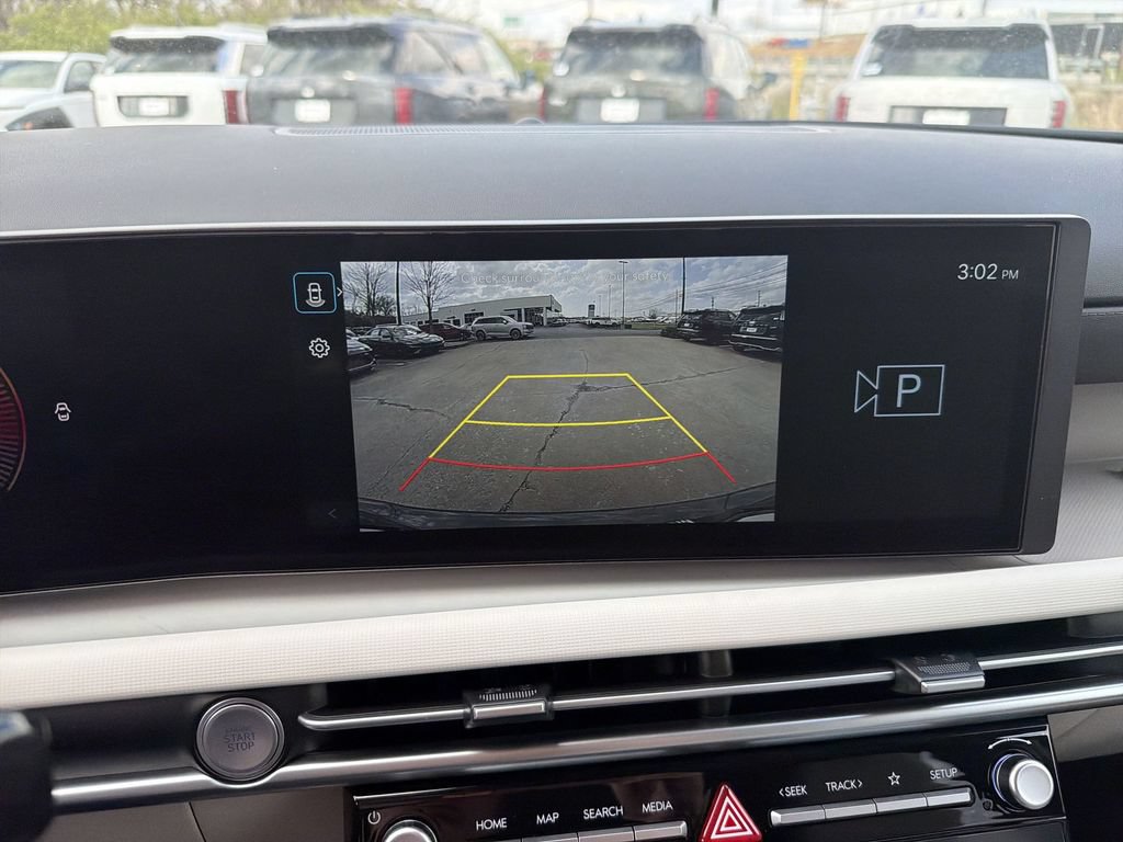 New 2026 Hyundai Tucson SEL Plus AWD/4WD image 21