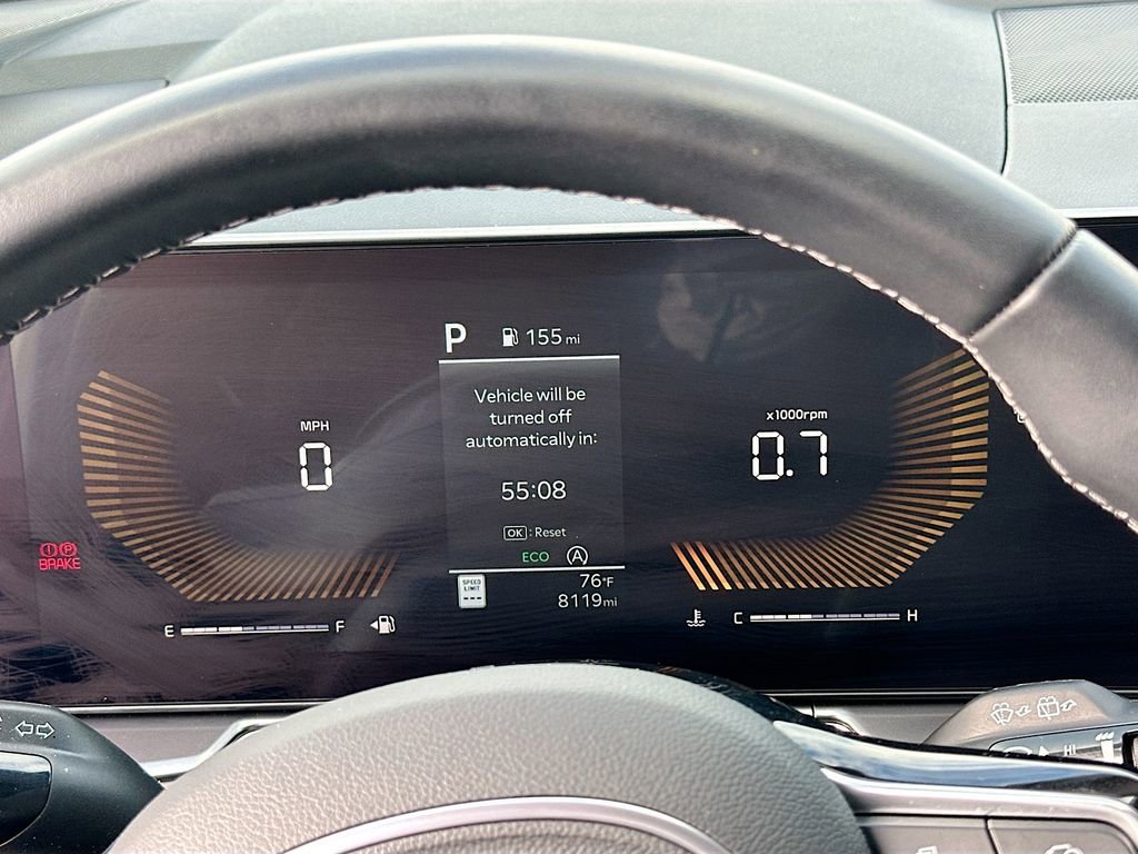 Certified 2025 Kia Sorento S w/ Panoramic Sunroof Package image 12