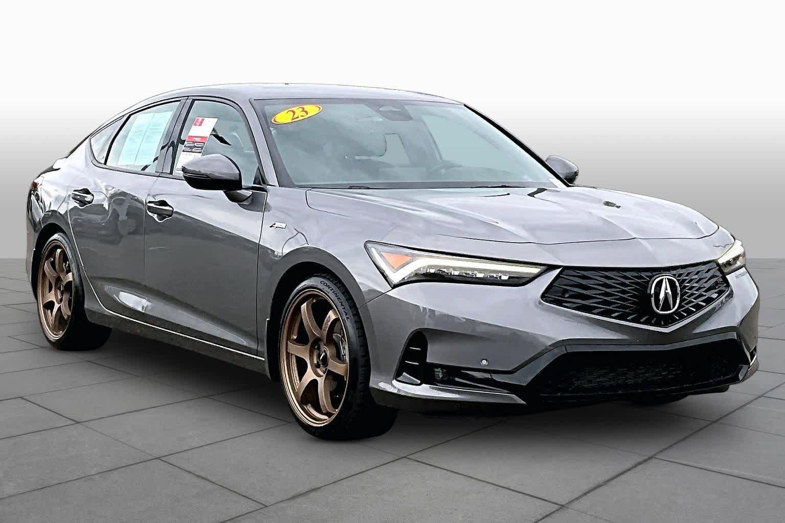 Used 2023 Acura Integra A-Spec FWD image 2