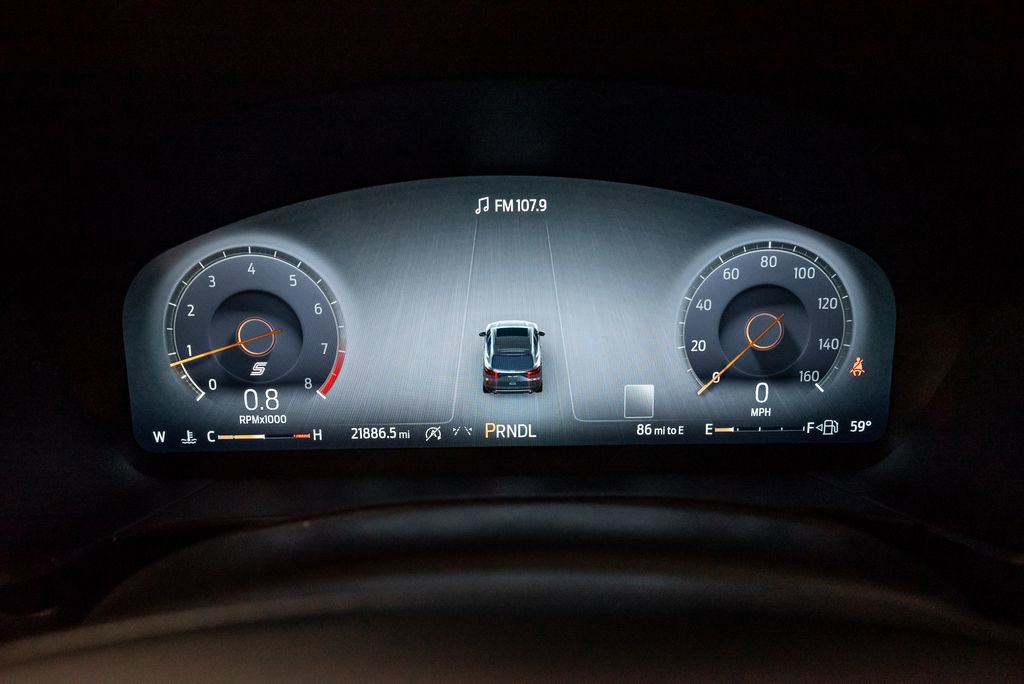 Used 2023 Ford Escape ST-Line Select w/ Tech Pack #2 AWD/4WD image 16