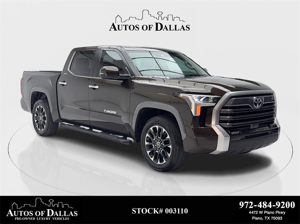 Used 2024 Toyota Tundra Limited