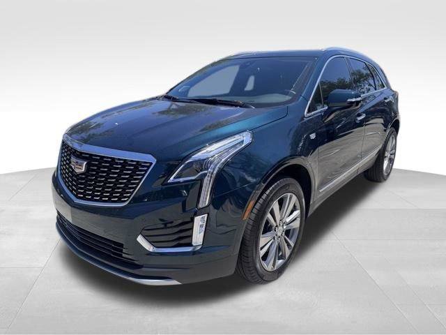 New 2025 Cadillac XT5 Premium Luxury