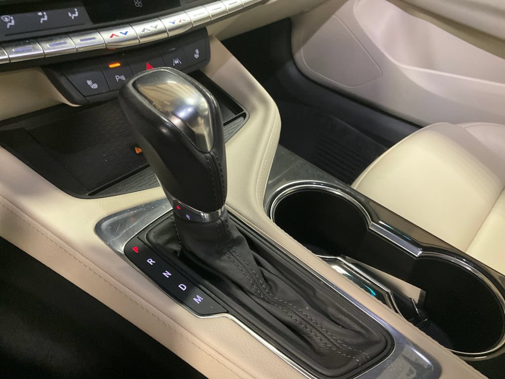 Certified 2024 Cadillac CT4 Luxury w/ Cold Weather Package AWD/4WD image 25