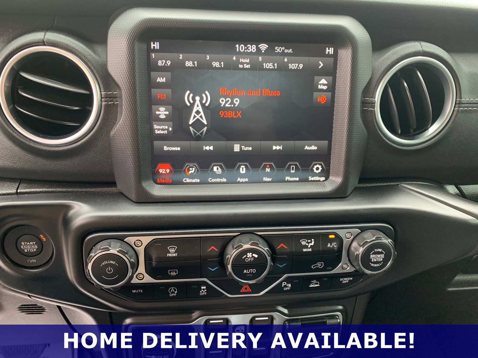 Used 2020 Jeep Gladiator Overland image 19