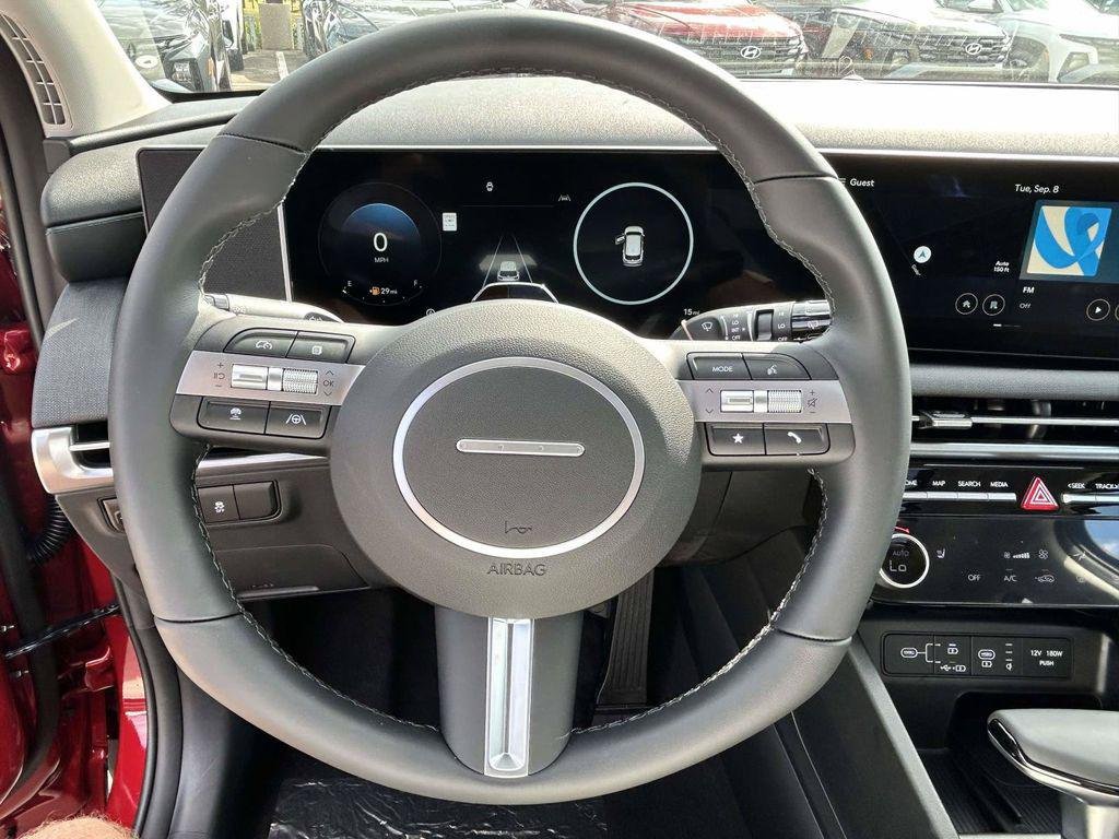 New 2026 Hyundai Tucson SEL FWD image 31