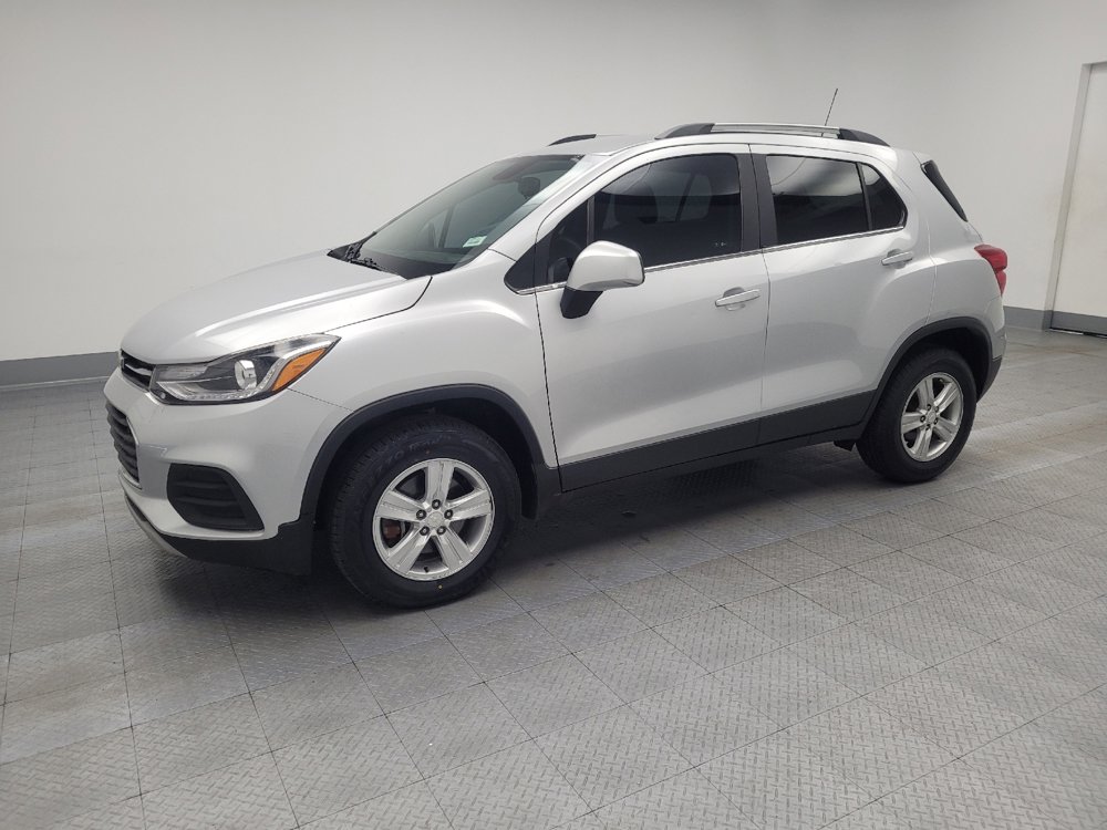Used 2017 Chevrolet Trax LT image 2