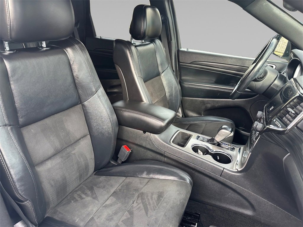 Certified 2021 Jeep Grand Cherokee Laredo X image 18