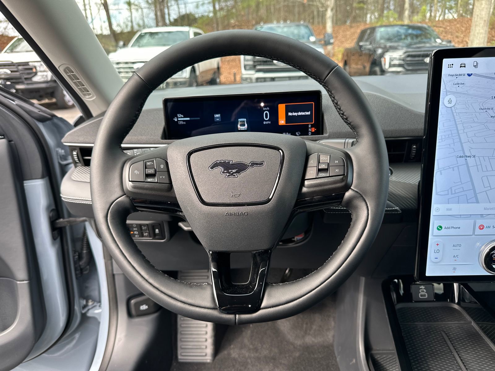 New 2026 Ford Mustang Mach-E Select RWD image 26