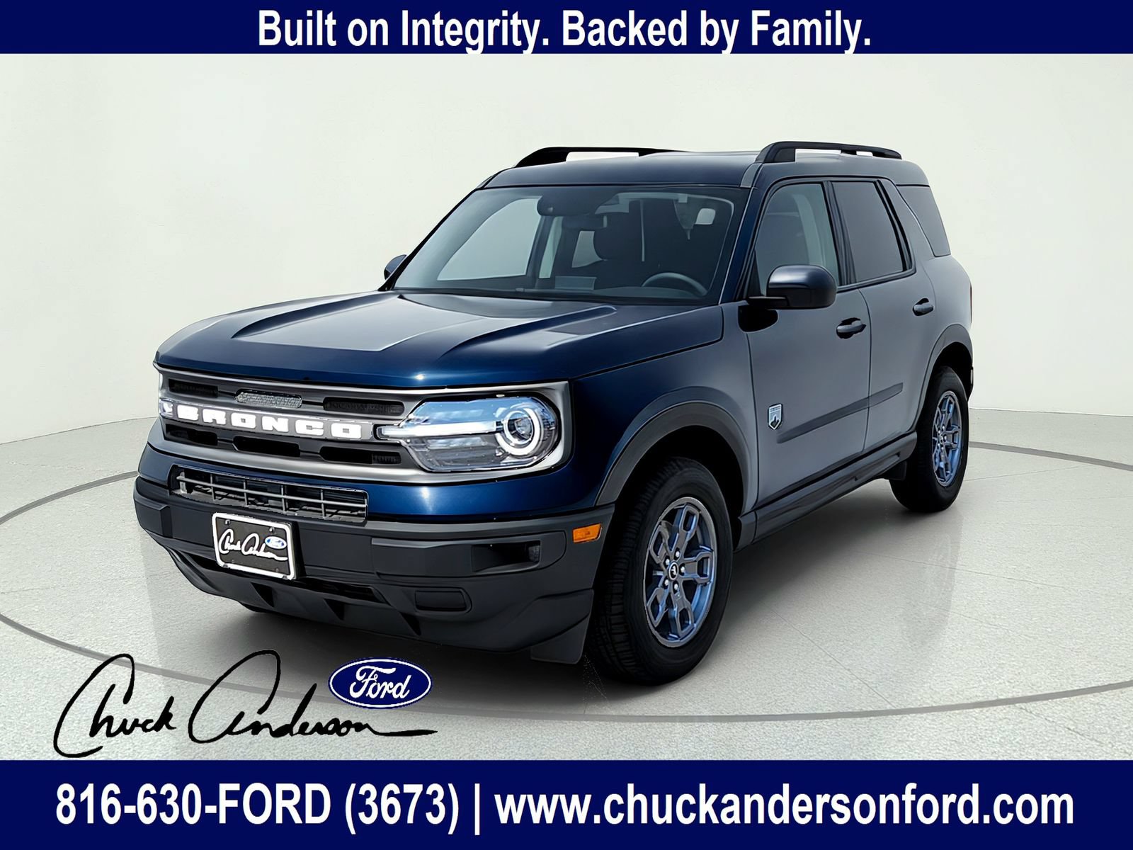 Used 2021 Ford Bronco Sport Big Bend AWD/4WD image 1