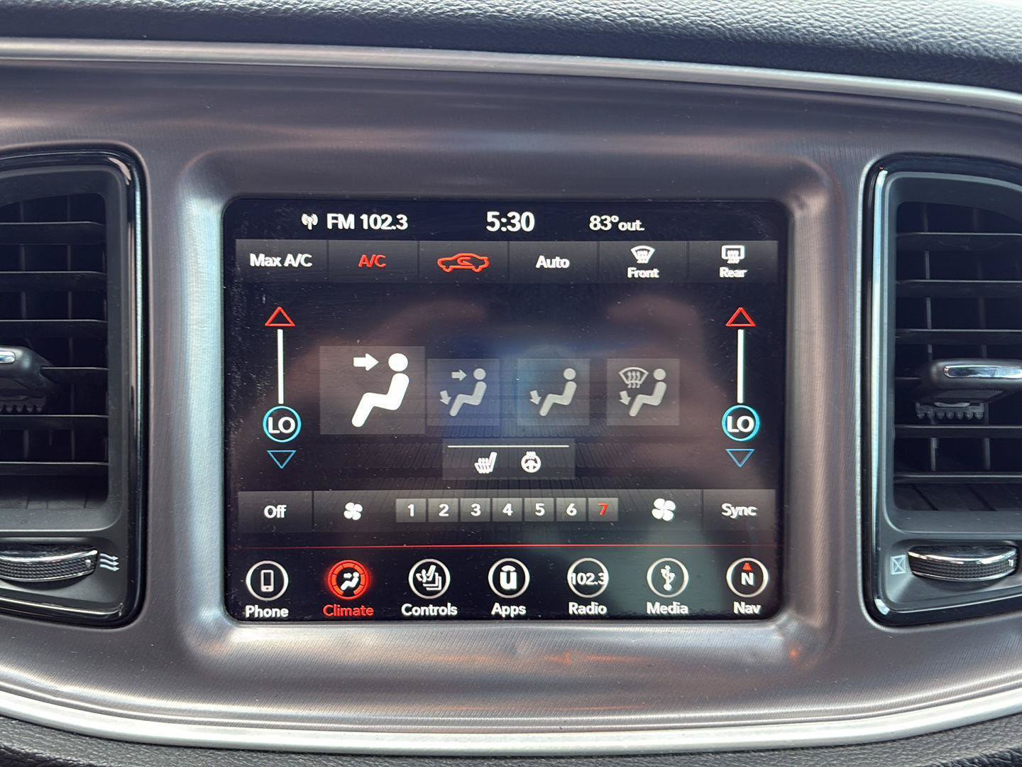 Used 2019 Dodge Challenger R/T w/ Cold Weather Group RWD image 13