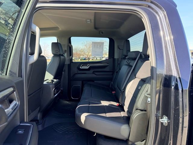 Used 2023 Chevrolet Silverado 1500 LTZ image 8