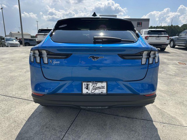 New 2025 Ford Mustang Mach-E Premium RWD image 6