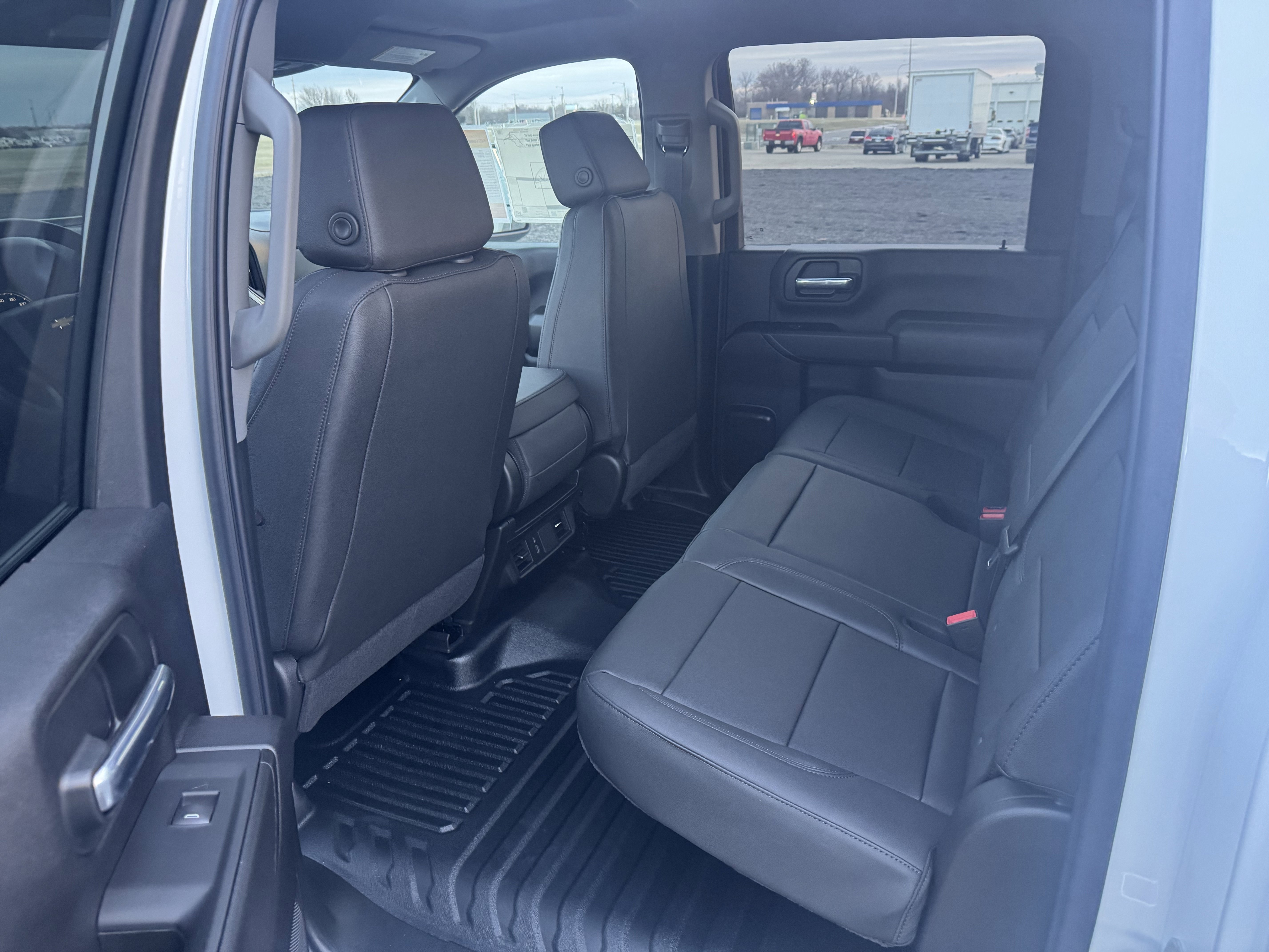 New 2026 Chevrolet Silverado 3500 W/T w/ WT Convenience Package image 10