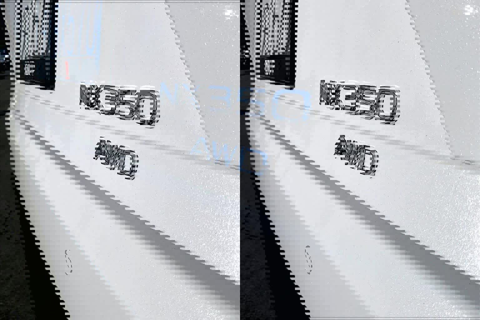 Used 2026 Lexus NX 350 AWD image 9