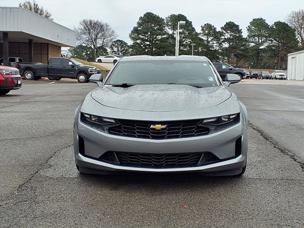 Used 2024 Chevrolet Camaro LT w/ Technology Package image 20