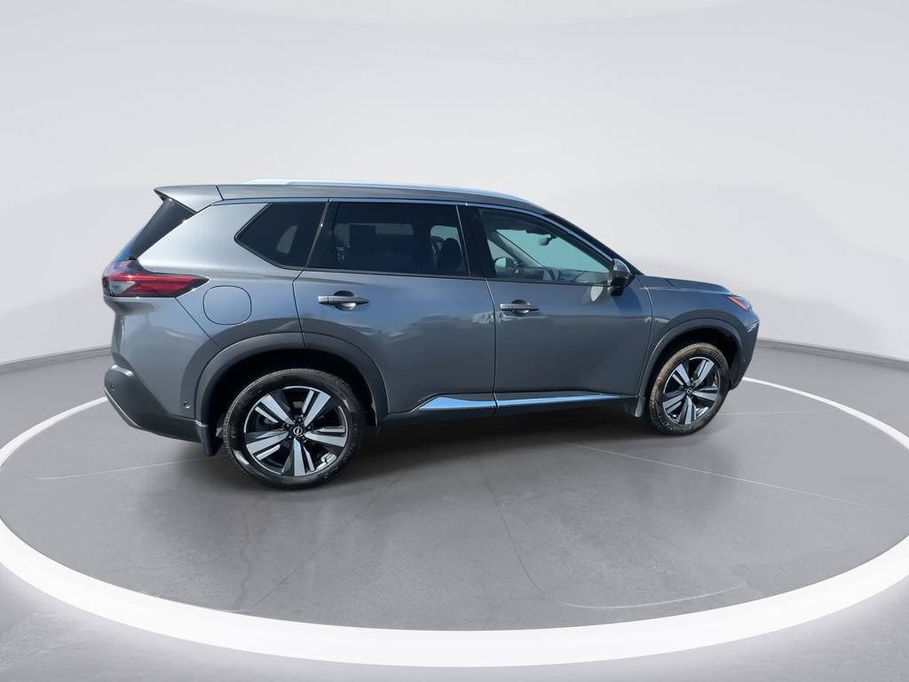Used 2022 Nissan Rogue SL w/ SL Premium Package AWD/4WD image 8
