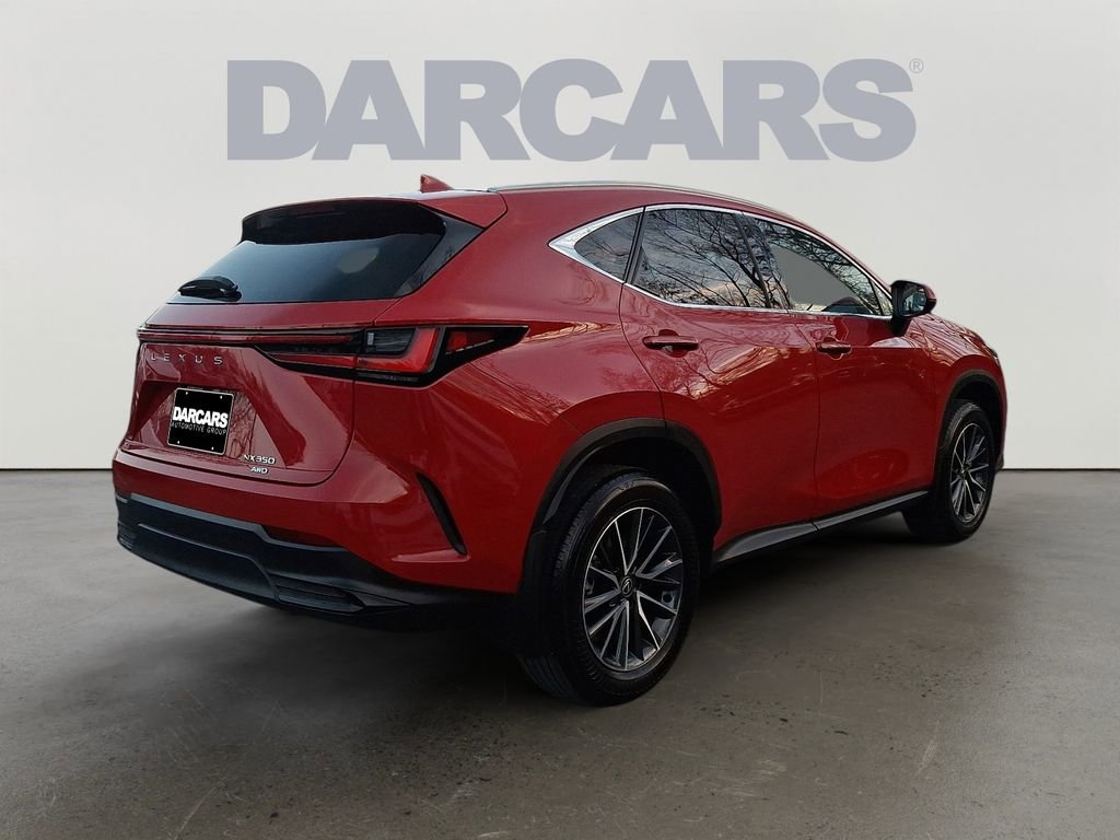 Used 2025 Lexus NX 350 350 Base image 6