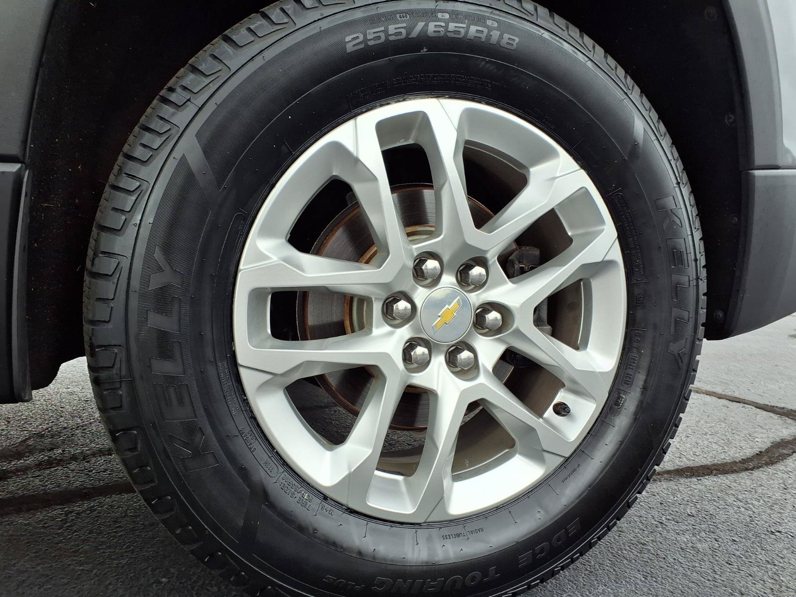 Used 2020 Chevrolet Traverse LT FWD image 37