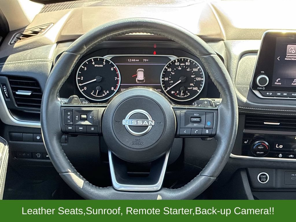Used 2023 Nissan Rogue SV w/ SV Premium B Package AWD/4WD image 17