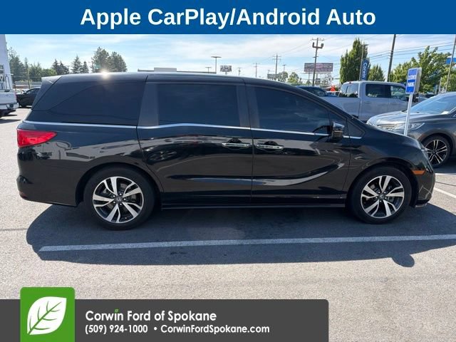 Used 2023 Honda Odyssey Touring image 10