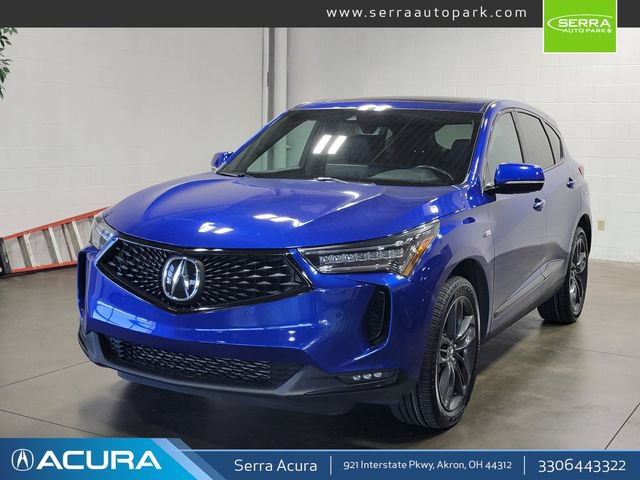 Used 2023 Acura RDX w/ Advance Package