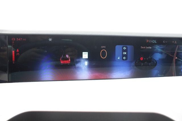 New 2026 Lincoln Nautilus Reserve w/ Jet Appearance Package AWD/4WD image 12