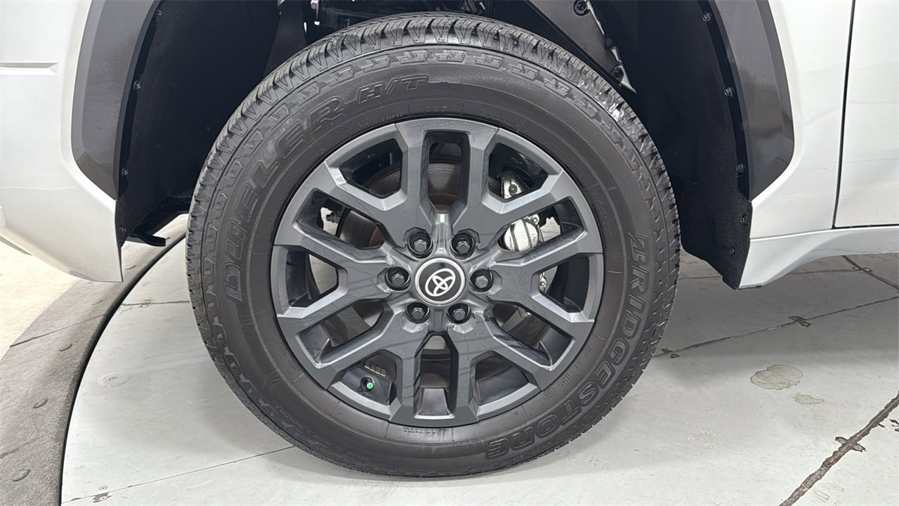 Used 2025 Toyota Tundra Platinum image 24