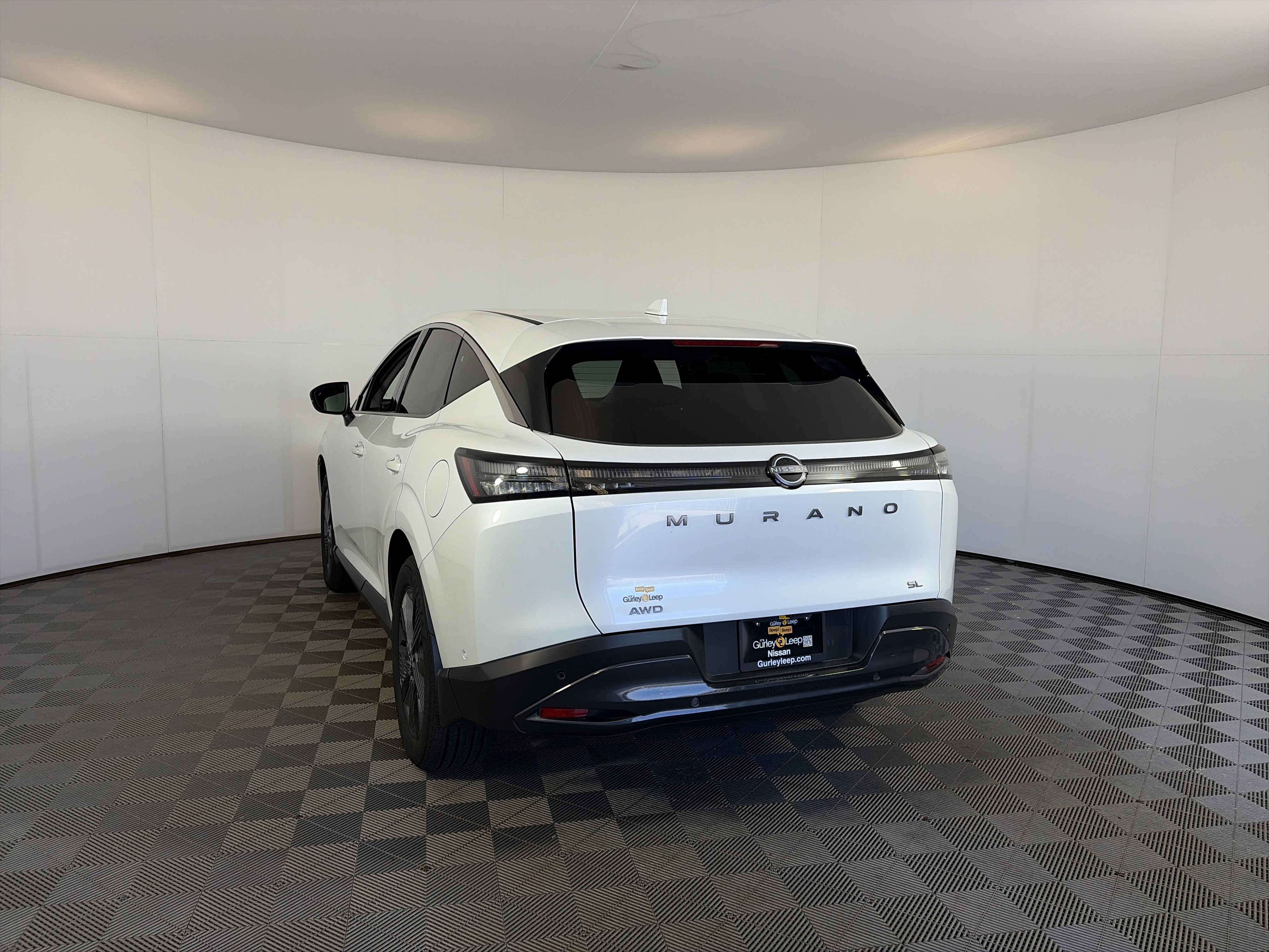 Certified 2025 Nissan Murano SL image 8