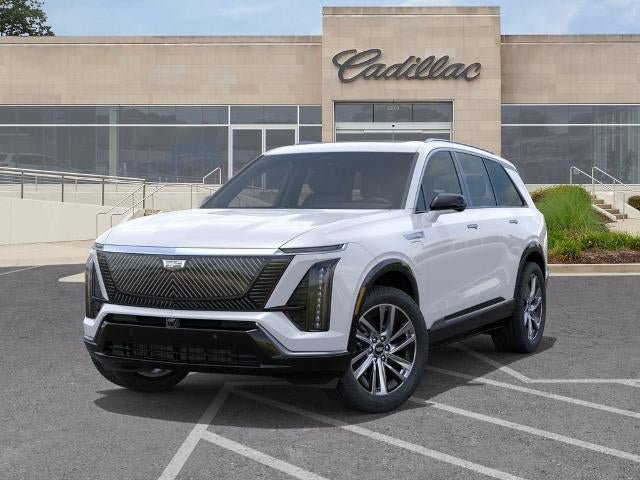 New 2027 Cadillac Vistiq Luxury w/ LPO, Premium Carpet Package AWD/4WD image 6