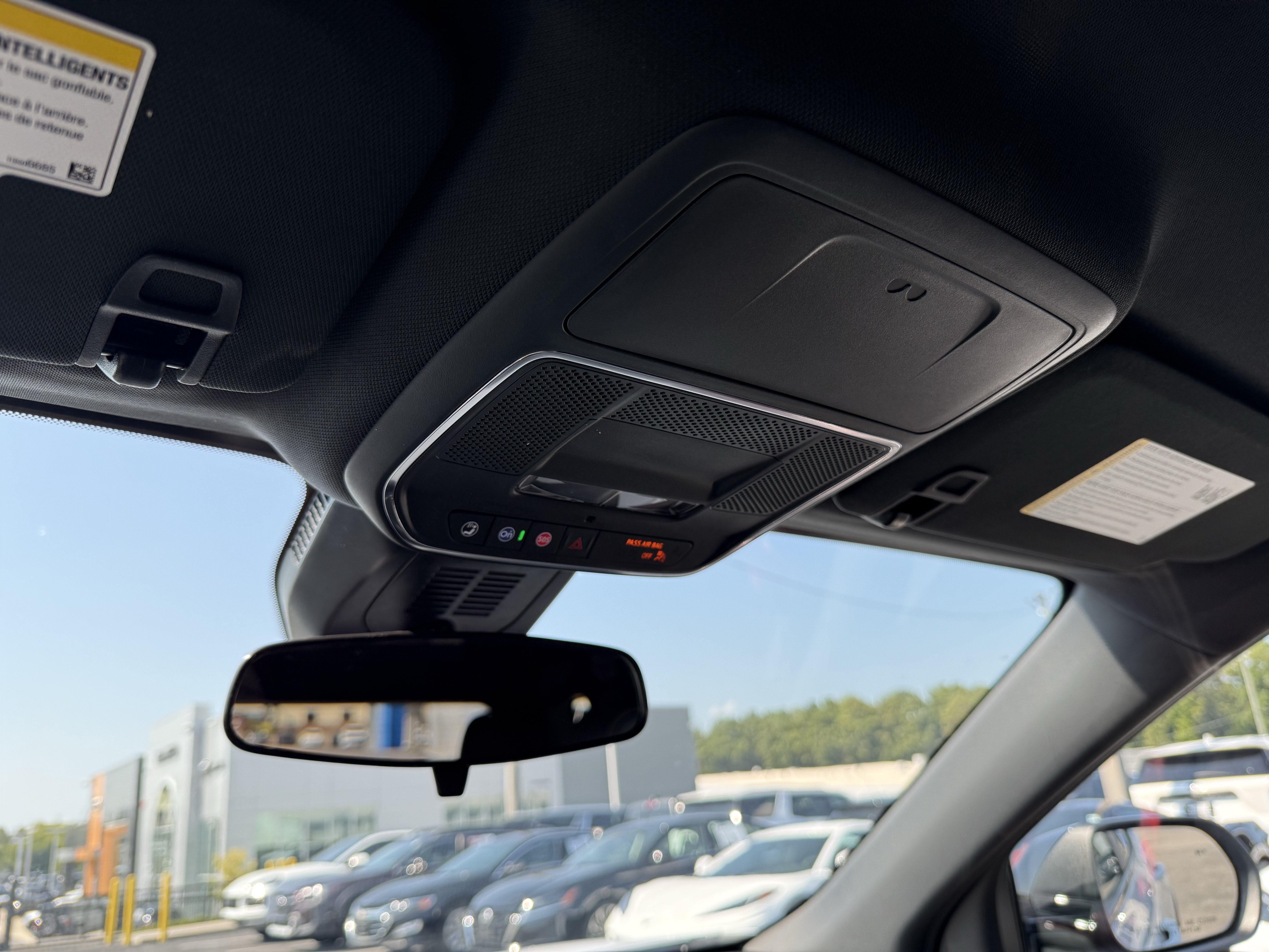 New 2027 Chevrolet Equinox RS FWD image 28