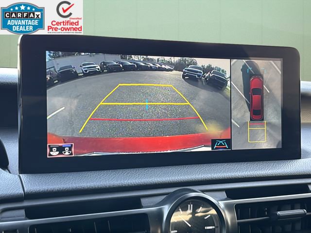 Used 2023 Lexus IS 350 F Sport w/ Navigation Package image 32