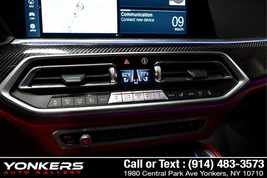 Used 2021 BMW X5 M w/ Competition Package image 7