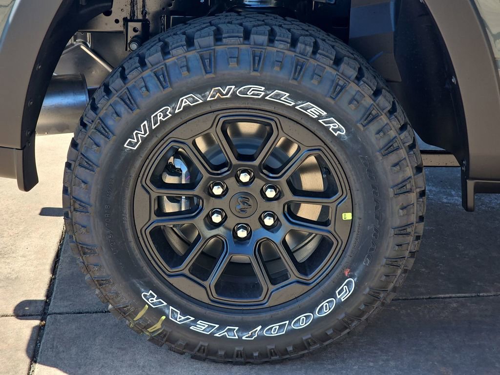 New 2026 RAM 1500 Rebel w/ G/T Package image 38