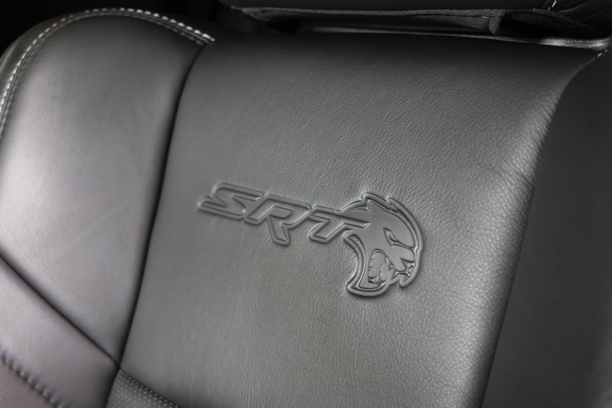 Used 2023 Dodge Challenger SRT Hellcat w/ Driver Convenience Group RWD image 46