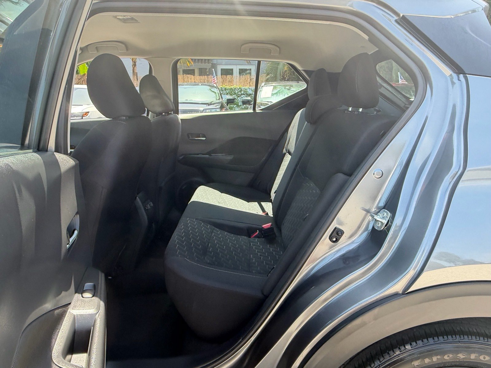 Certified 2024 Nissan Kicks SV w/ Interior Electronics Package FWD image 10