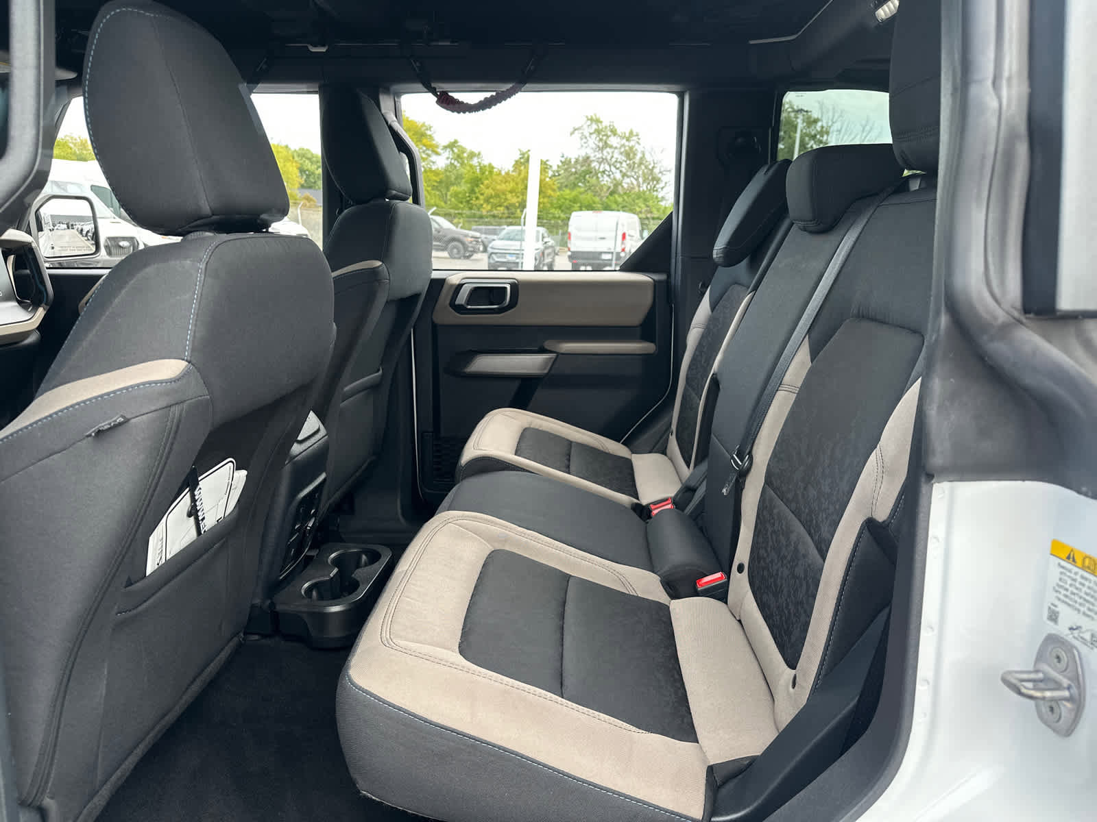 Certified 2022 Ford Bronco Wildtrak image 31