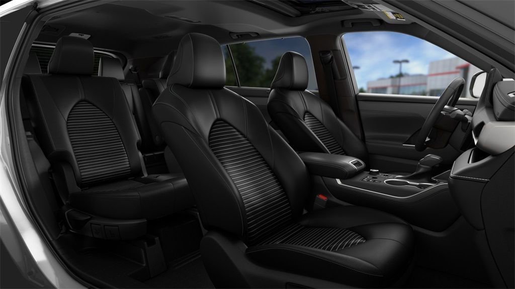 New 2025 Toyota Highlander XSE image 20