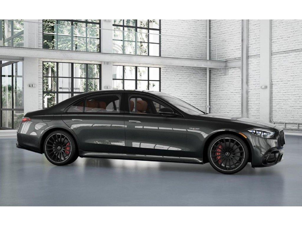 New 2026 Mercedes-Benz S 63 AMG S image 14