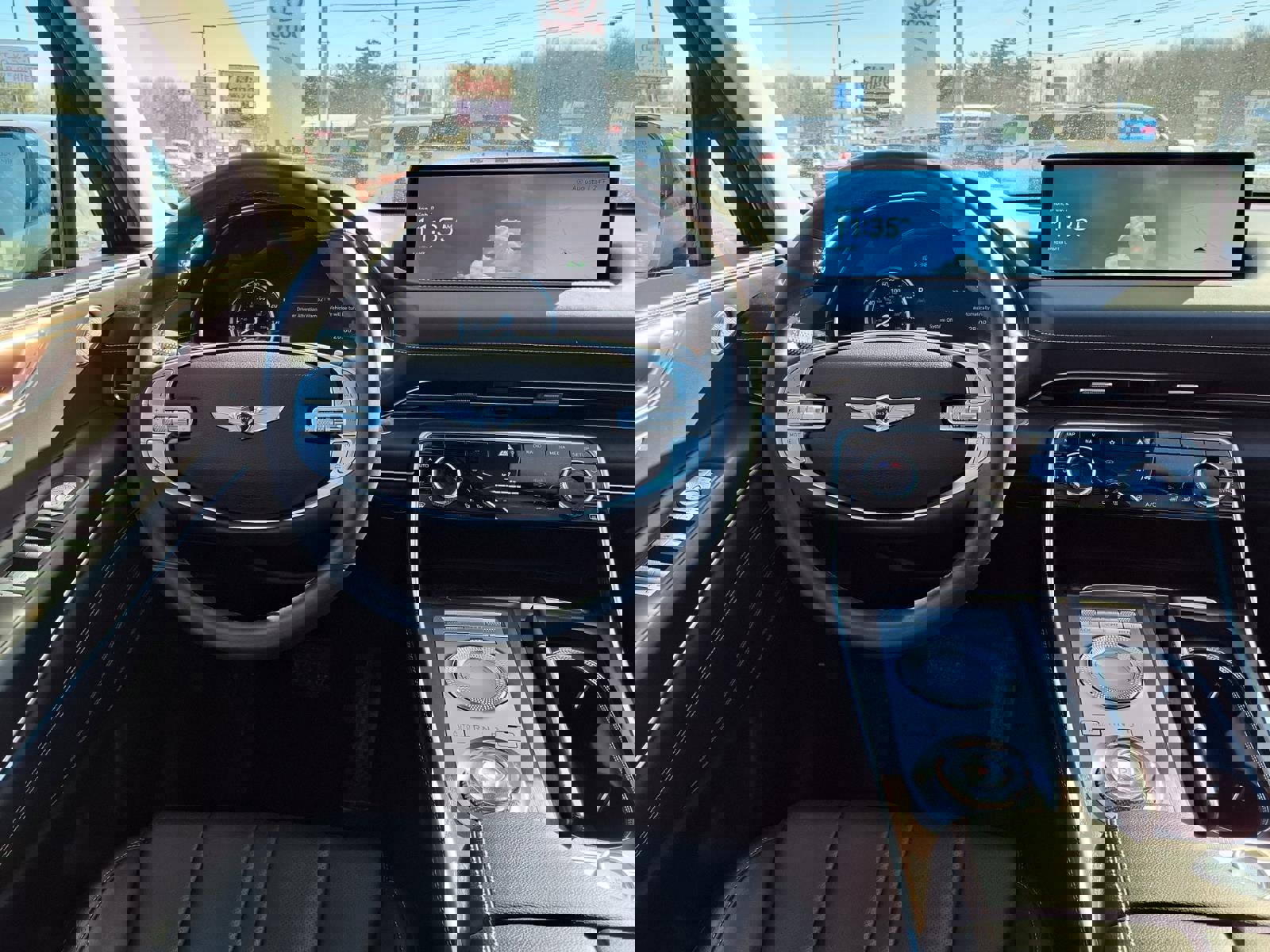 Used 2022 Genesis GV80 2.5T image 8