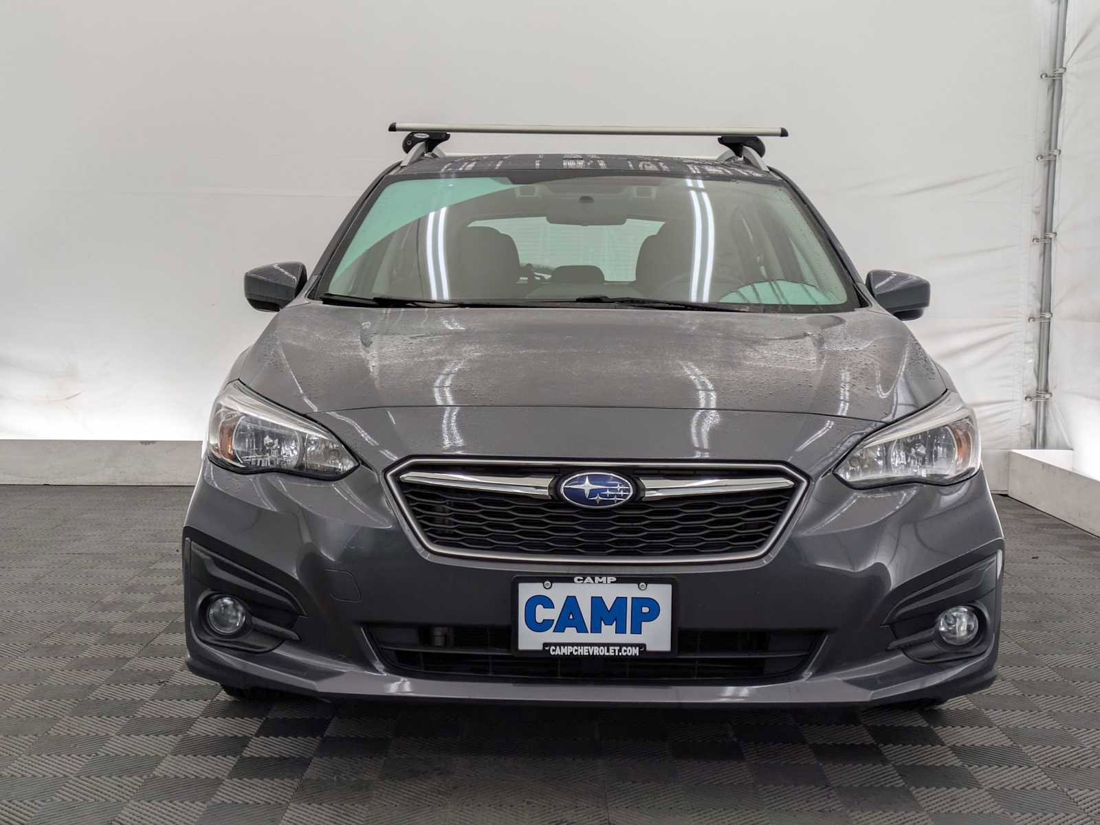 Used 2019 Subaru Impreza 2.0i Premium w/ Eyesight & BSD/Rcta & SRF image 8