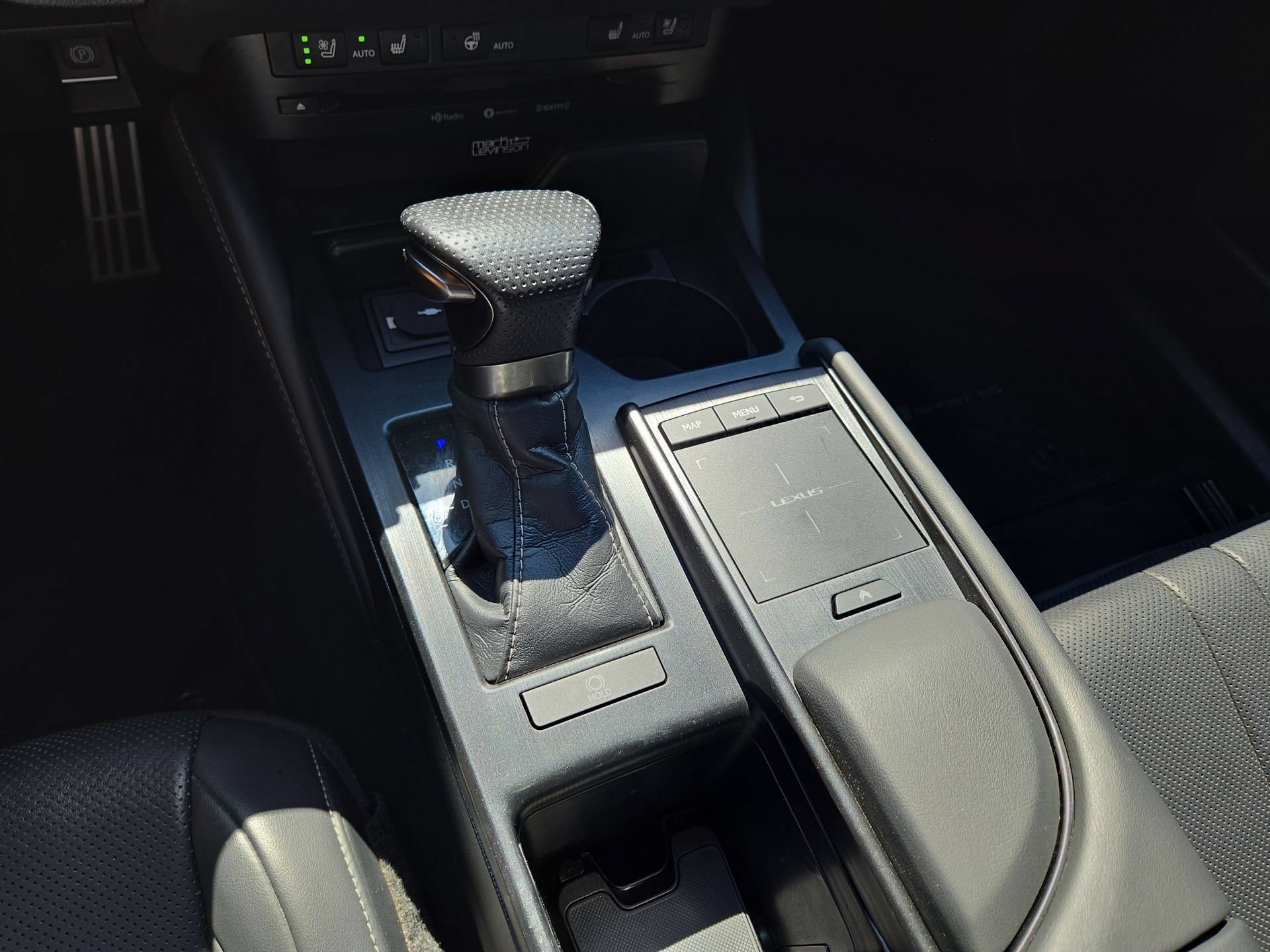 Used 2020 Lexus ES 350 F Sport w/ Accessory Package FWD image 22