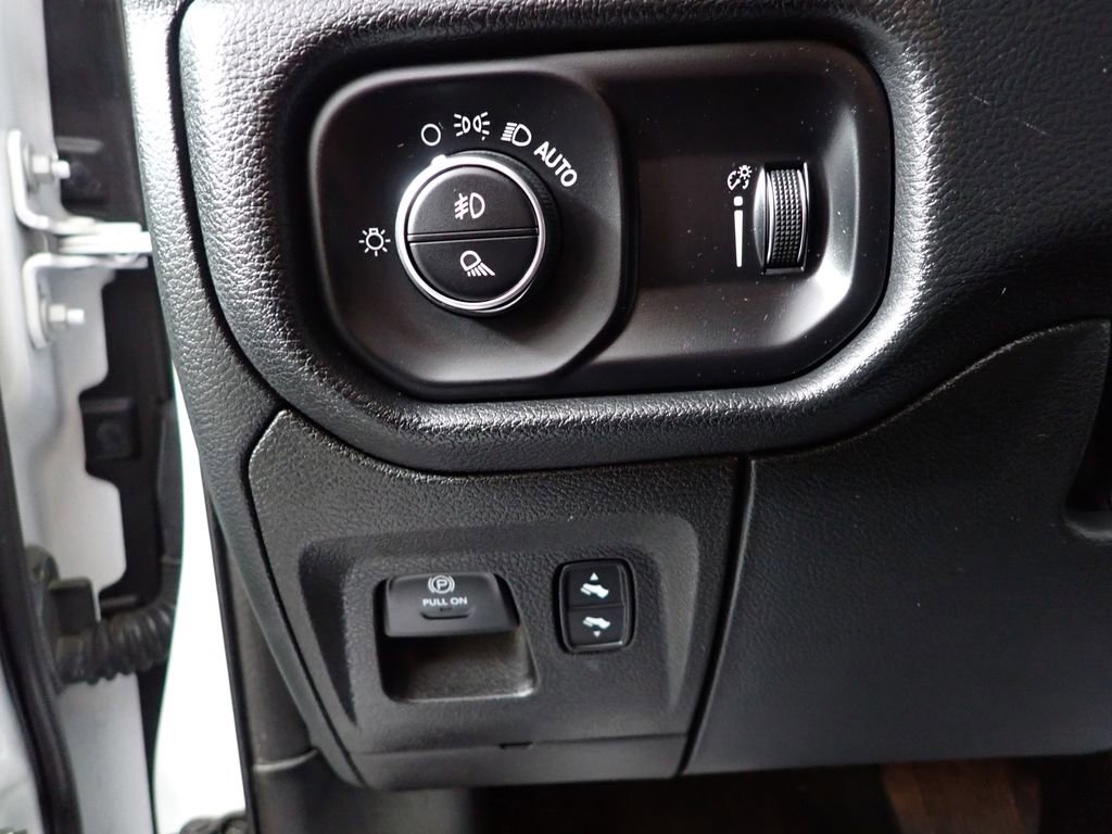 Used 2022 RAM 1500 Big Horn image 26