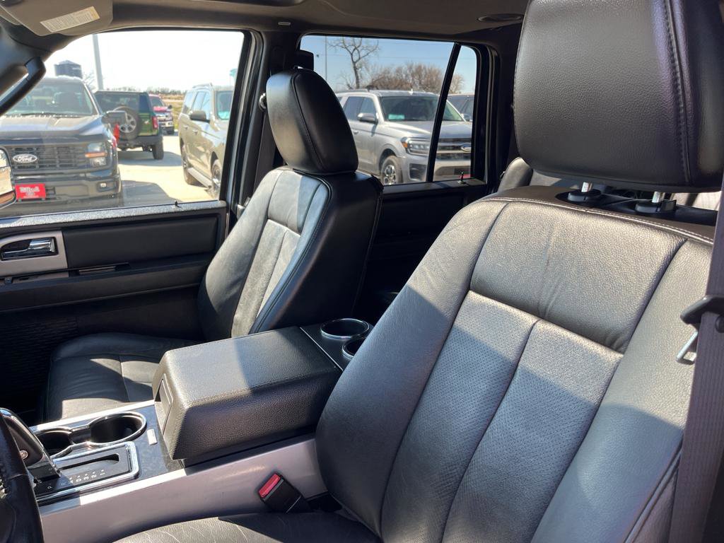 Used 2014 Ford Expedition EL Limited w/ Equipment Group 301A image 16