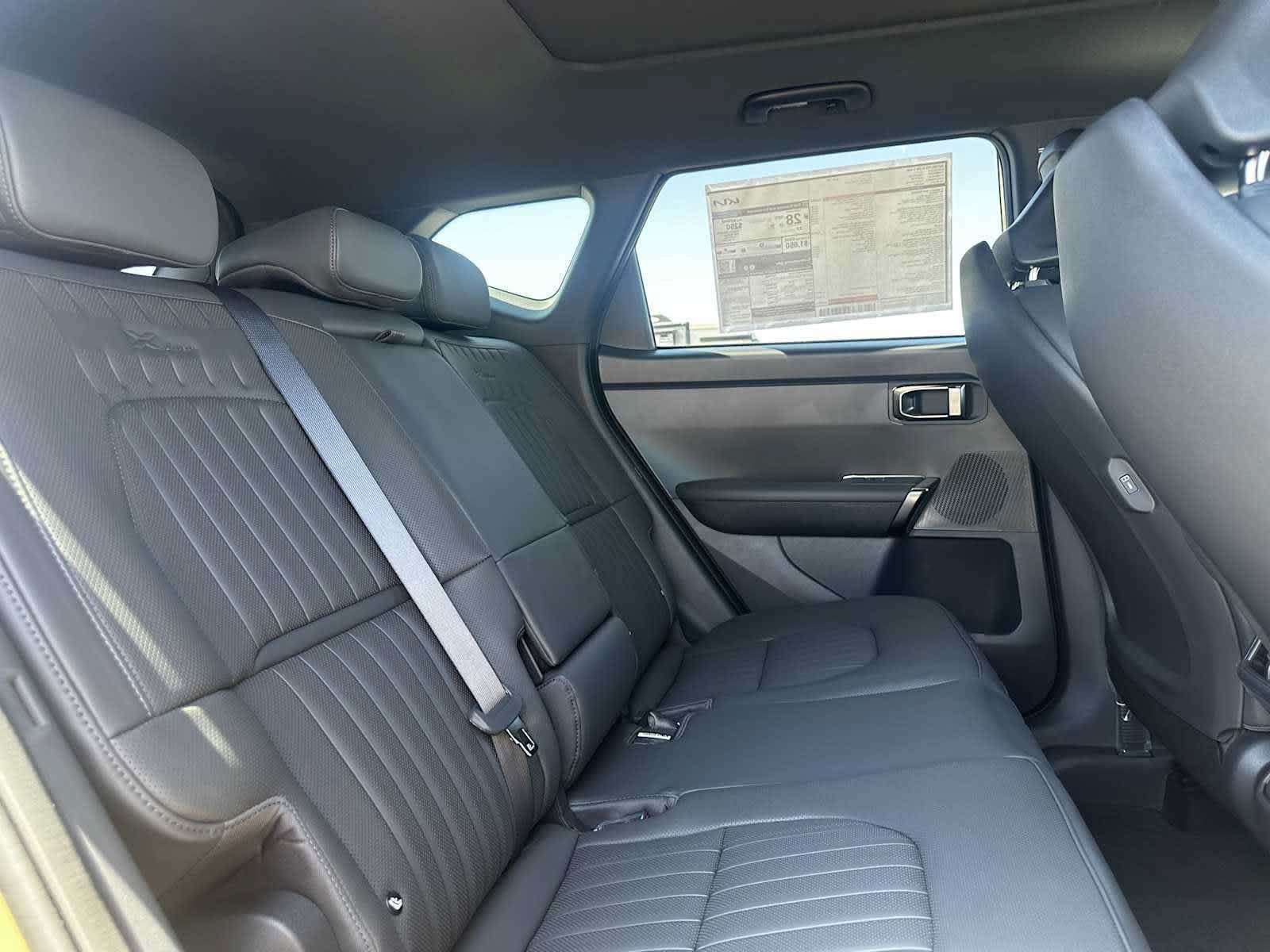 New 2027 Kia Seltos X-Line S w/ X-Line S Premium Package AWD/4WD image 11