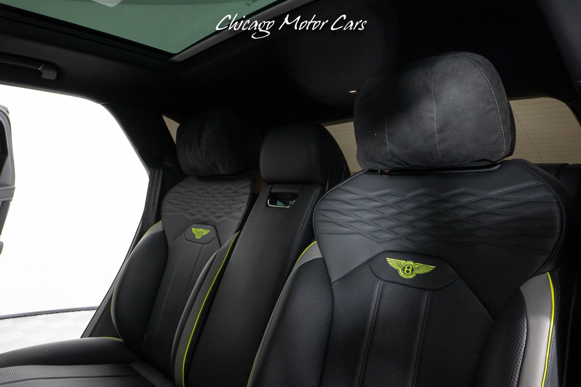 Used 2023 Bentley Bentayga Extended Wheelbase image 80