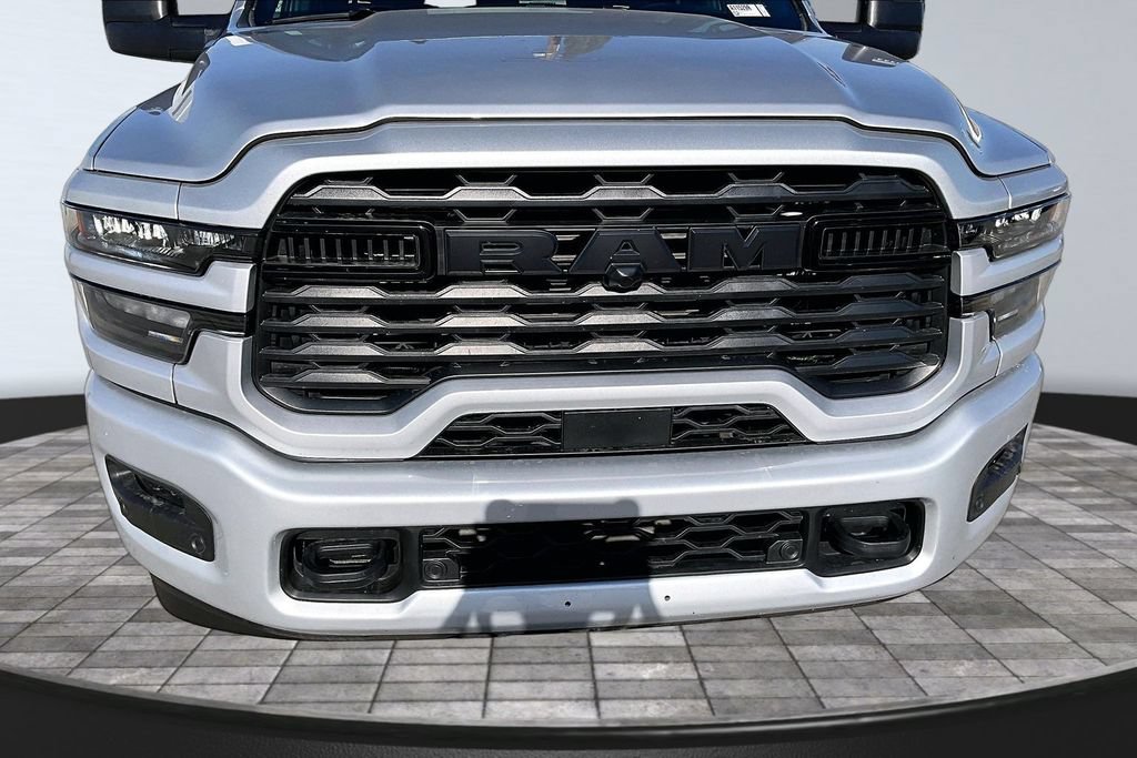 Certified 2026 RAM 2500 Big Horn AWD/4WD image 26