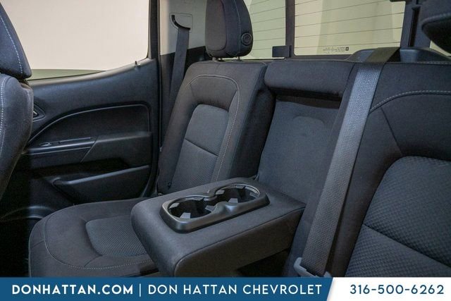 Used 2022 Chevrolet Colorado LT w/ LT Convenience Package image 24