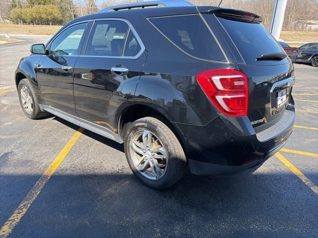 Used 2017 Chevrolet Equinox Premier w/ Enhanced Convenience Package image 6